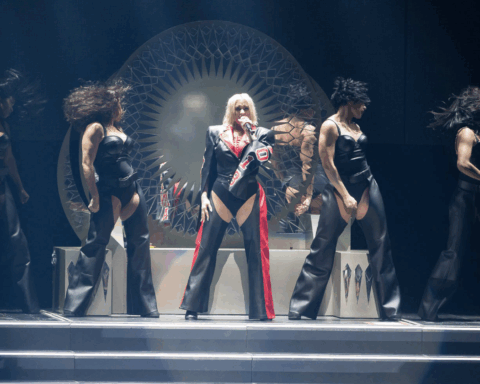 Christina Aguilera